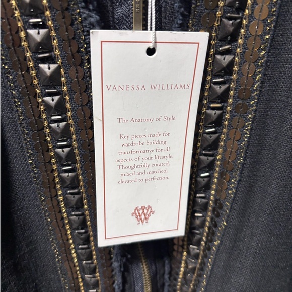 Vanessa Williams Work To Do City Jacket - Picture 4 of 6